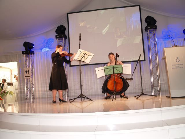 Haydn Duett Tatjana und Franziska