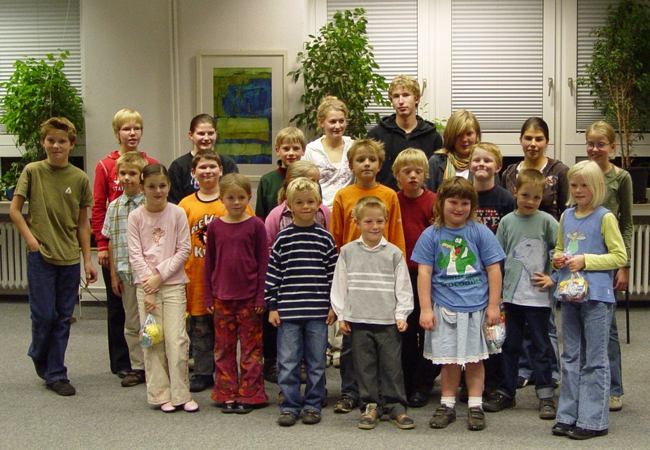 2006 Klassenvorspiel